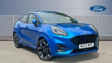 Ford Puma 1.0 EcoBoost Hybrid mHEV ST-Line X 5dr Petrol Hatchback